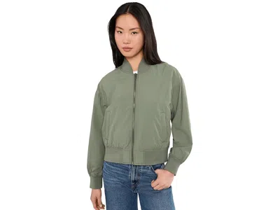 Levi's(r) Ladies Bomber In Green