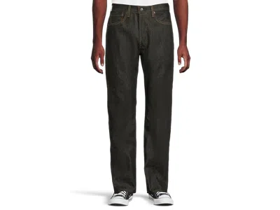 Levi's(r) Mens 501(r) Original Shrink-to-fit Jeans