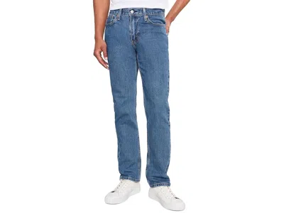 Levi's(r) Mens 514tm Straight Men's Jeans Steady Wins The Race: 32 34, Denim In Blue