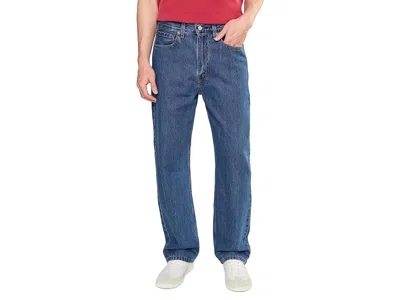 Levi's(r) Mens 565 Loose Straight Men's Jeans Props To You: 34 32 In Blue