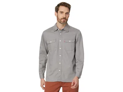 Levi's(r) Mens Classic Worker In Gray