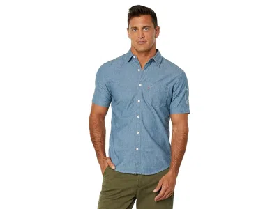 Levi's(r) Mens Short Sleeve Classic One-pocket Standard