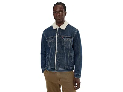 Levi's(r) Mens Type 3 Sherpa Trucker