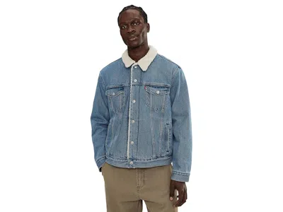 Levi's(r) Mens Type 3 Sherpa Trucker