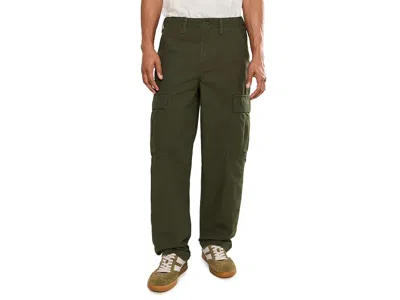 Levi's(r) Mens Xx Cargo Straight Men's Jeans Forest Night: 32 32 In Green
