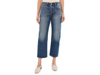 Levi's(r) Premium 501 '90s Ankle Women's Jeans Watchful Sun: 30 27, Cotton/denim