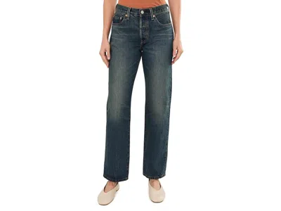 Levi's(r) Premium 501 '90s Women's Jeans Cash Out: 24 30, Cotton/denim