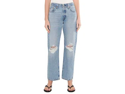 Levi's(r) Premium 501 '90s Women's Jeans Plan To Stay: 25 30, Cotton/denim
