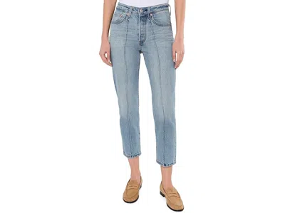 Levi's(r) Premium 501 Crop