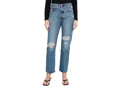 Levi's(r) Premium 501 Jeans Women's Jeans Natural Style: 26 30, Denim/cotton