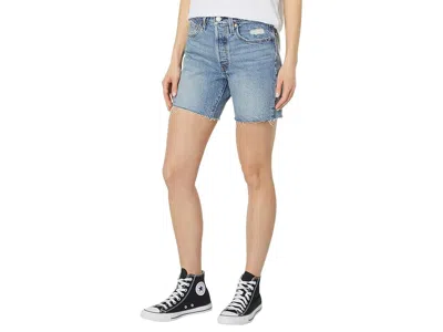 Levi's(r) Premium 501(r) Mid Thigh Shorts