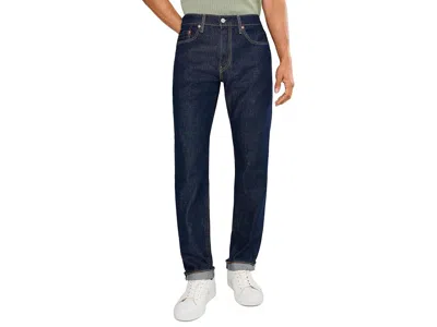 Levi's(r) Premium 502 Taper Men's Jeans Don't Be So Rigid Selvedge: 31 32, Cotton/denim/elastane