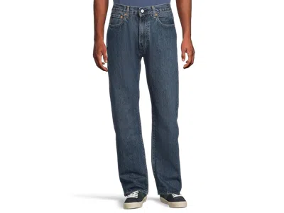 Levi's(r) Premium 555 Relaxed Straight