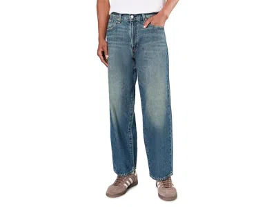 Levi's(r) Premium 567 Relaxed Flare Men's Jeans Two Lovers: 31 32, Cotton/denim