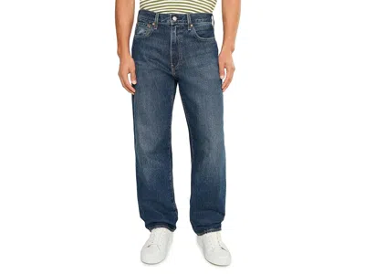 Levi's(r) Premium 568 Loose Straight Men's Jeans Hard Rain: 34 32, Cotton/denim