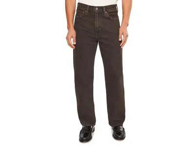 Levi's(r) Premium 568 Loose Straight Men's Jeans Mudslides: 30 32, Cotton/denim