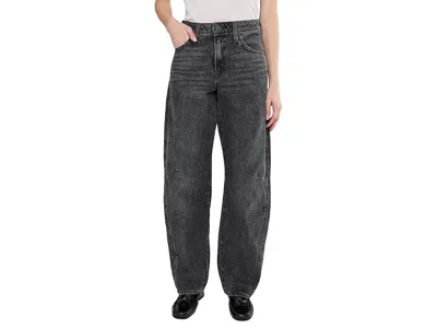 Levi's(r) Premium Baggy Dad Barrel In Black