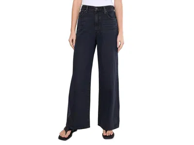Levi's(r) Premium Cinch Wide Leg Women's Clothing Dark Humor: 28 31 In Black