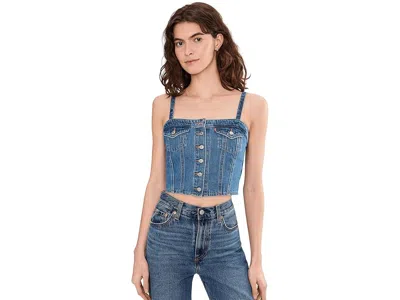 Levi's(r) Premium Denim Tube Vest