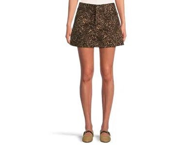 Levi's(r) Premium Icon Skirt