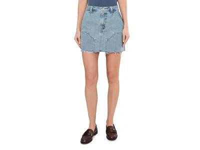 Levi's(r) Premium Icon Utility Skirt