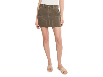 Levi's(r) Premium Icon Utility Skirt