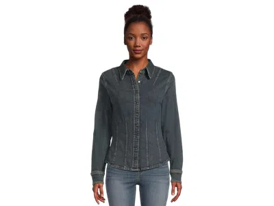 Levi's(r) Premium Long Sleeve Shaped Shirt