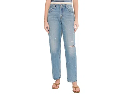 Levi's(r) Premium Loose Taper Women's Clothing Hi And Welcome: 31 31, Cotton/denim In Blue