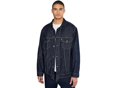 Levi's(r) Premium Relaxed Fit Trucker