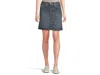 Levi's(r) Premium Retro Button Front Skirt