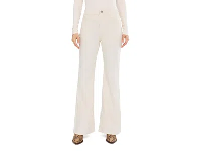 Levi's(r) Premium Ribcage Flare Women's Jeans Egret: 29 32, Cotton/denim/elastane In Neutral