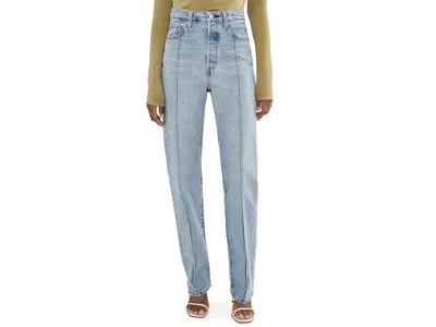 Levi's(r) Premium Ribcage Full Length