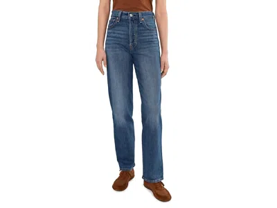 Levi's(r) Premium Ribcage Full Length