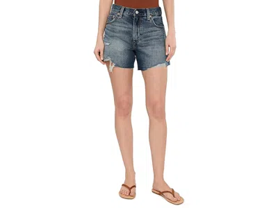 Levi's(r) Premium Ribcage Short Zip