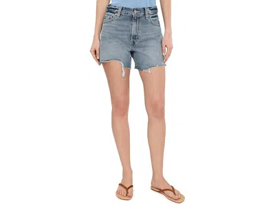 Levi's(r) Premium Ribcage Short Zip
