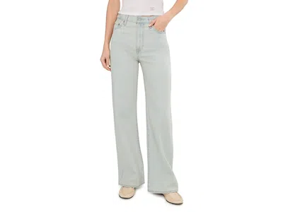 Levi's(r) Premium Ribcage Wide Leg H223