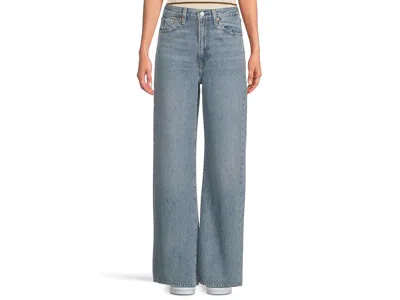 Levi's(r) Premium Ribcage Wide Leg Jeans