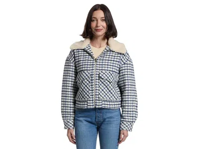 Levi's(r) Premium Shrunken 90s Wooly Trucker