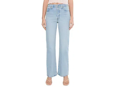 Levi's(r) Premium Wedgie Bootcut Women's Jeans Blasted Stone Clean: 24 32 In Blue