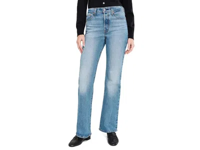 Levi's(r) Premium Wedgie Bootcut Women's Jeans Probably Here: 25 32, Cotton/denim/elastane