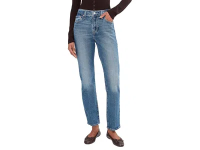 Levi's(r) Premium Wedgie Slim In Gray