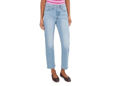 Levi's(r) Premium Wedgie Straight In Brown