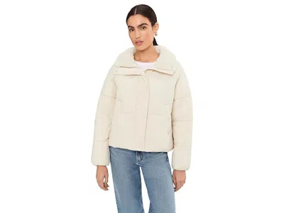 Levi's(r) Western Puffer Jacket In Brown