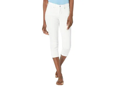 Levi's(r) Womens 311 Shaping Capris In White