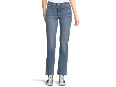 Levi's(r) Womens 314 Shaping Straight In Blue