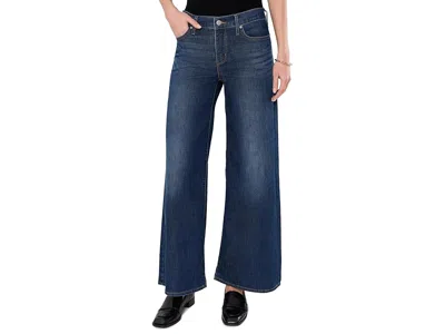 Levi's(r) Womens 318 Seamed Wide Leg