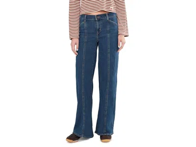 Levi's(r) Womens 318 Seamed Wide Leg
