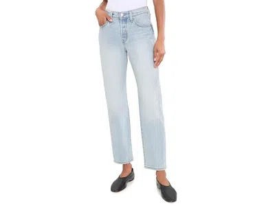 Levi's(r) Womens 501 Curve Women's Clothing Heart Music No: 25 30 In Blue