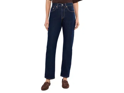 Levi's(r) Womens 501 Jeans Women's Jeans Deep Breath: 32 30, Denim/cotton