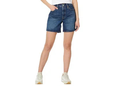 Levi's(r) Womens 501 Mid Thigh Short